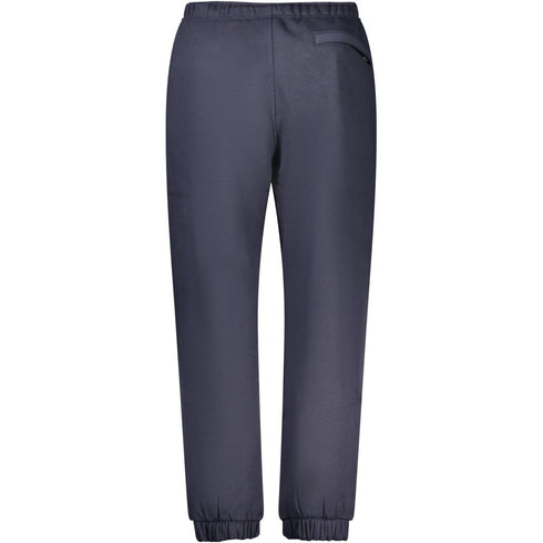 Guess Jeans Blue Cotton Pant